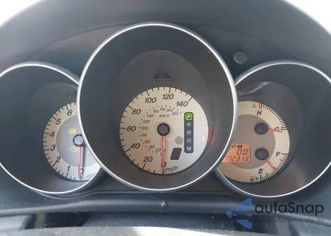 2007 Mazda Mazda3 I from USA, damaged, VIN JM1BK32F671766941